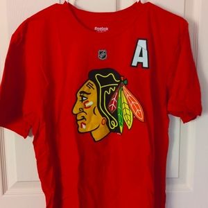 Chicago Blackhawks NHLPA Tee